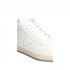 Philippe Model sneakers NICE MID in pelle bianco-nero