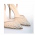 Ninalilou chanel Avril rhinestone fabric