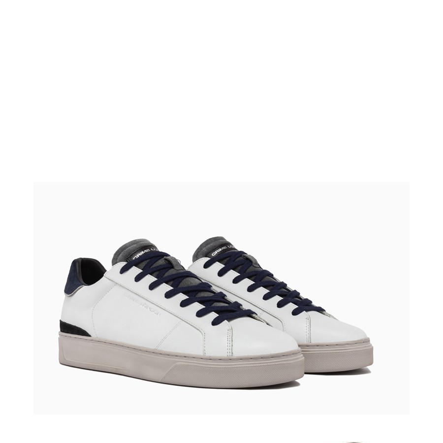 CRIME men's sneakers BLADE DEEP BLUE