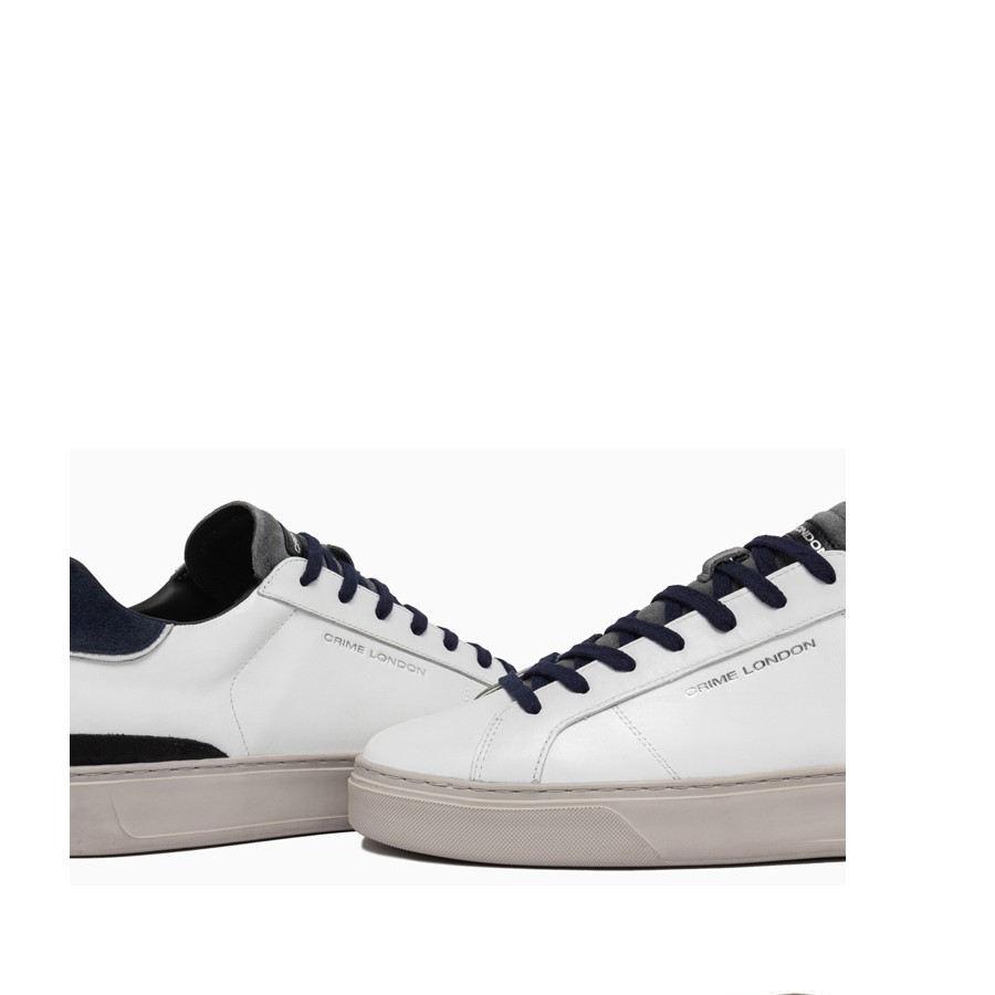 CRIME sneakers uomo BLADE DEEP BLUE