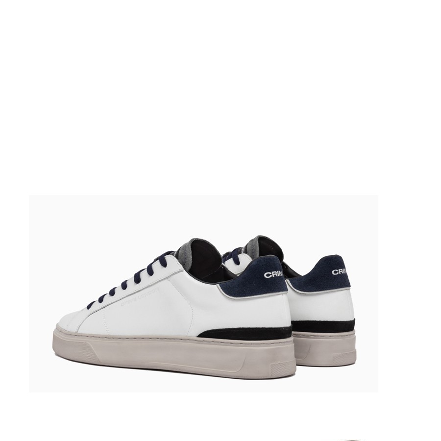 CRIME men's sneakers BLADE DEEP BLUE