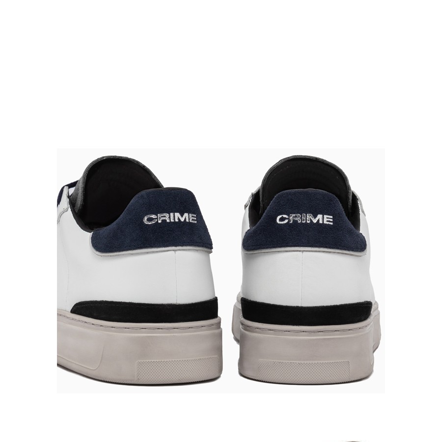 CRIME sneakers uomo BLADE DEEP BLUE