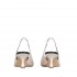 Roberto Festa chanel ARIENNE in pelle bicolore con accessori