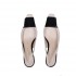 Roberto Festa chanel ARIENNE in pelle bicolore con accessori