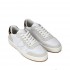 Philippe Model low women's sneakers Nice white and animal