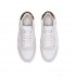 Philippe Model low women's sneakers Nice white and animal