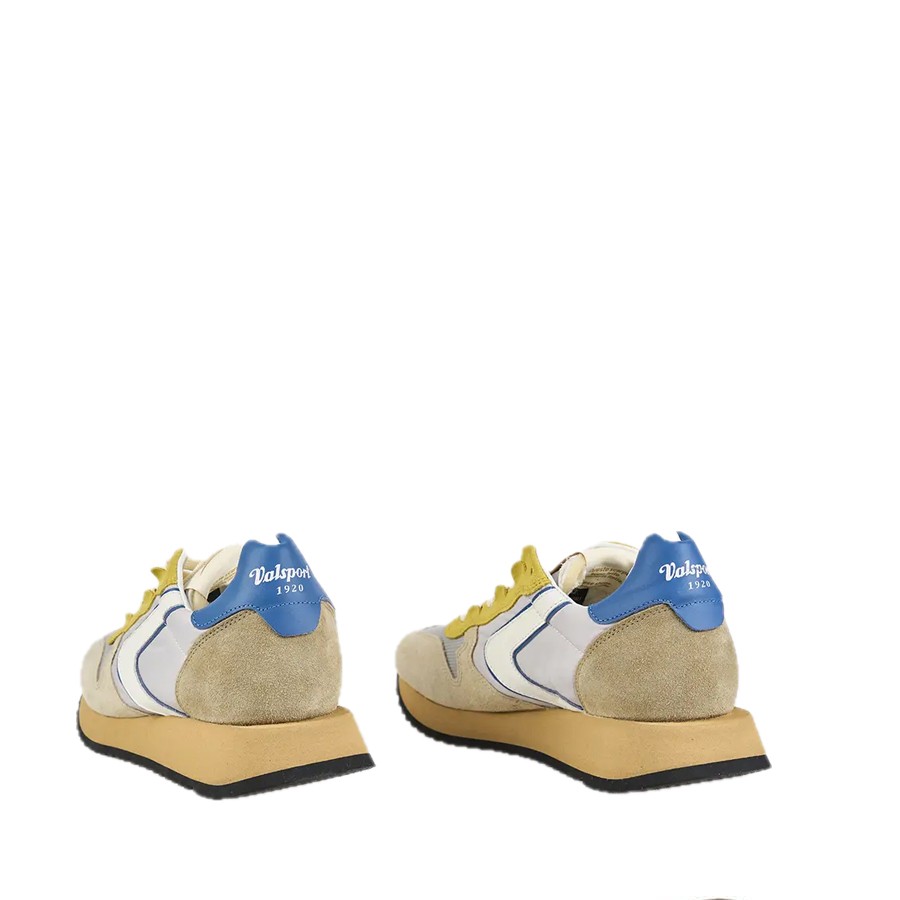 VALSPORT Magic Nylon 2647 multicolor men's sneakers