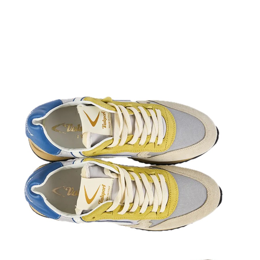 sneakers uomo VALSPORT Magic Heritage Nylon 2647 multicolor