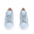 Women's Stokton Street Perforated Leather Sneakers sky