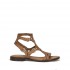 Ash PAPRIKA Sandalo donna fasce traforante cinnamon