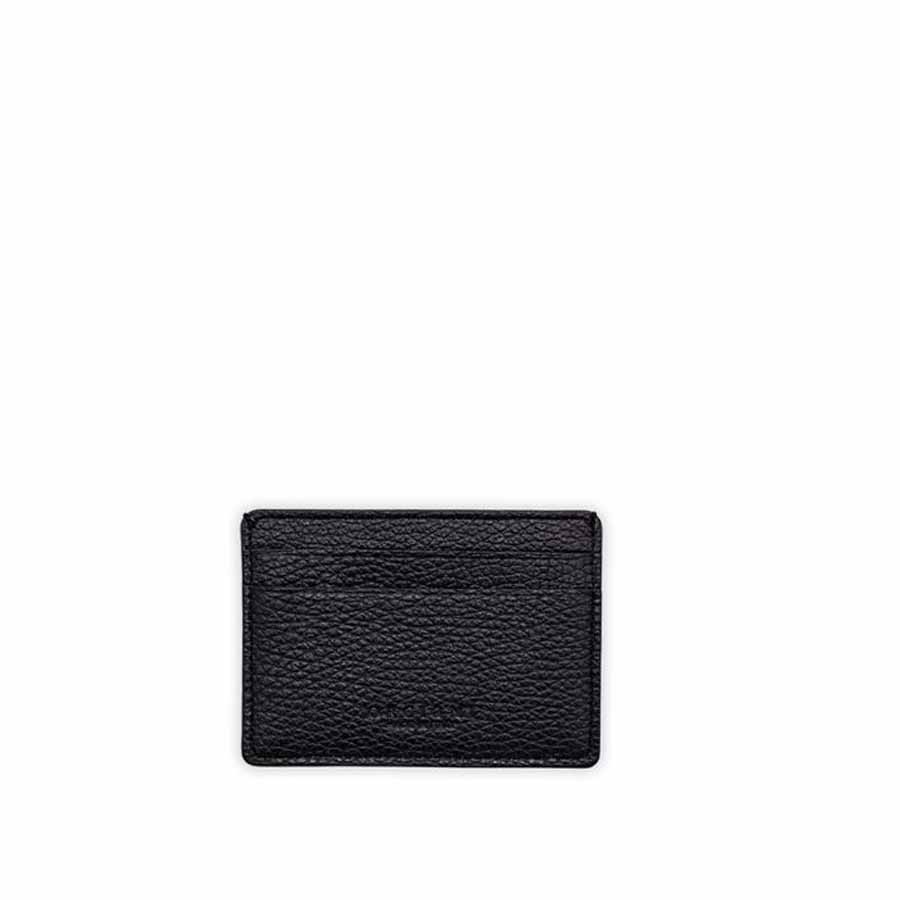 PORTACARTE ORCIANI PELLAME MICRON NERO