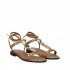 copy of Ash PANNY Women's sandals with black stones