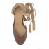 Castañer wedge CHIARA/ETRO in leather