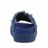 Mou sandalo Rope bio sandal Criss-cross denim