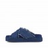 Mou sandalo Rope bio sandal Criss-cross denim