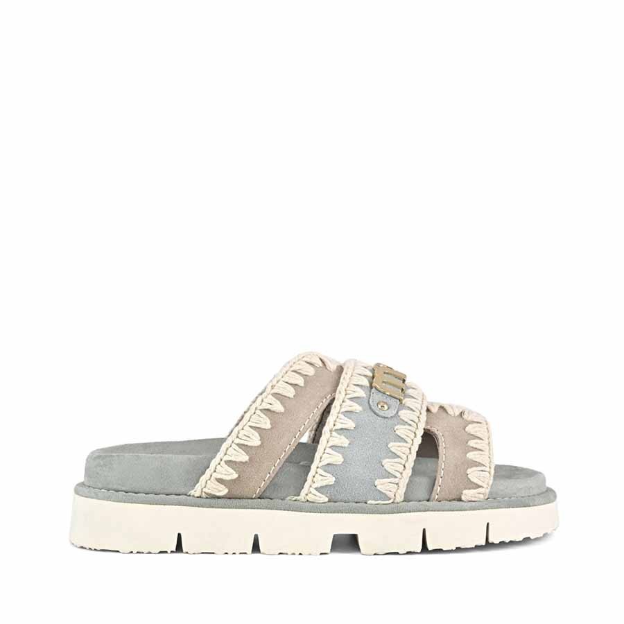 Mou sandalo Bio sandal bicolor tea