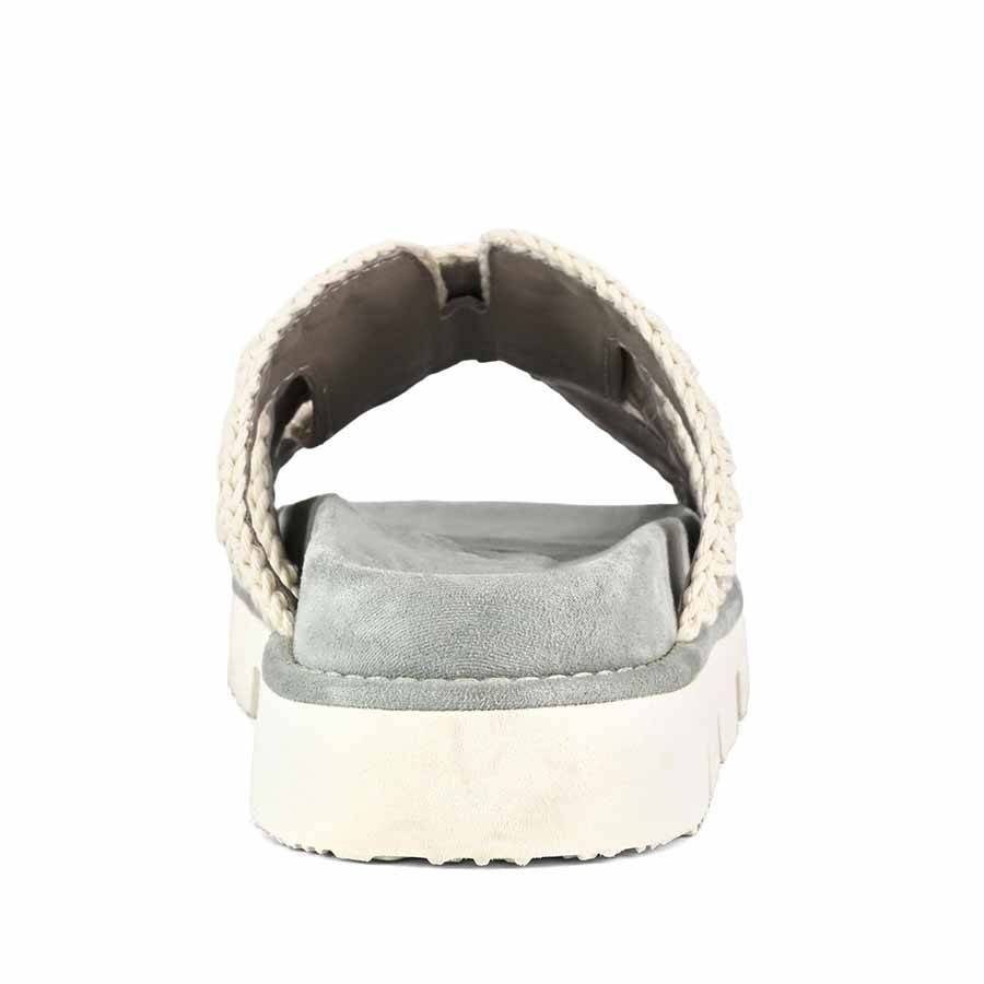Mou sandalo Bio sandal bicolor tea