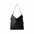 Borbonese borsa Dèjeuner secchiello medium nero