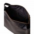 Borbonese borsa Dèjeuner secchiello medium nero