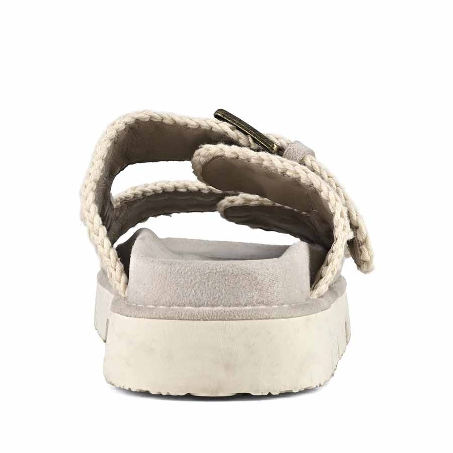 Mou Low bio sandal monochrome CHLK