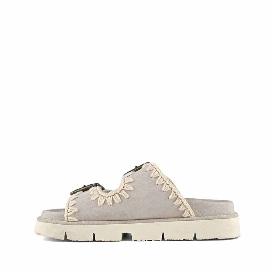 Mou sandalo Low bio sandal monochrome CHLK
