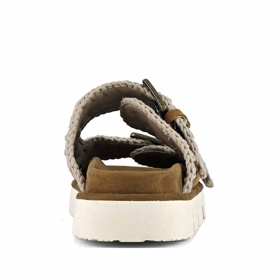 MouLow bio sandal monochrome Cog