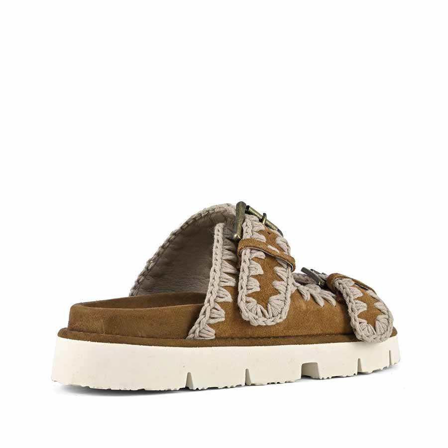 Mou sandalo Low bio sandal monochrome COG