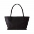Borbonese borsa shopping large Torinese vitello nero