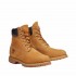 Timberland Women's Premium 6-Inch Boot Wheat Yellow