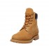 Timberland stivale Premium 6-Inch donna wheat giallo