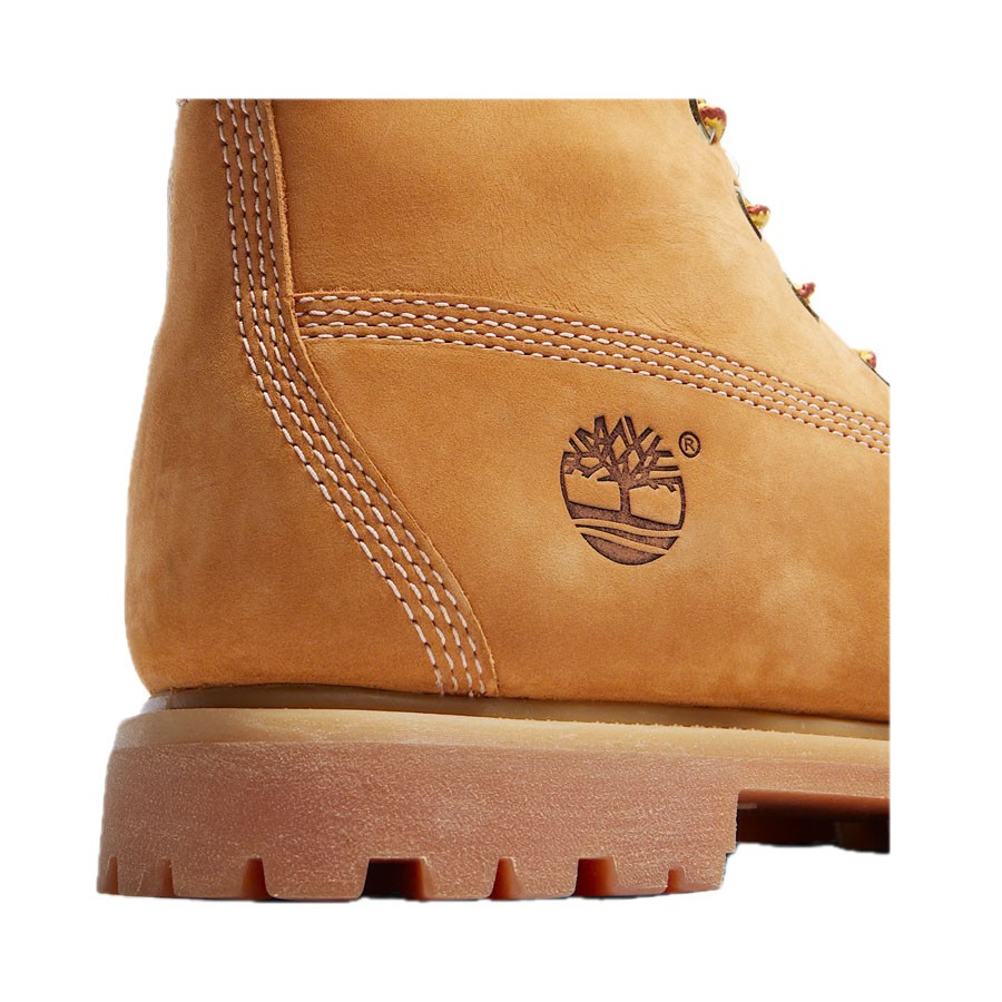 Timberland stivale Premium 6-Inch donna wheat giallo