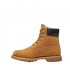 Timberland stivale Premium 6-Inch donna wheat giallo