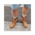 Timberland Women's Premium 6-Inch Boot Wheat Yellow