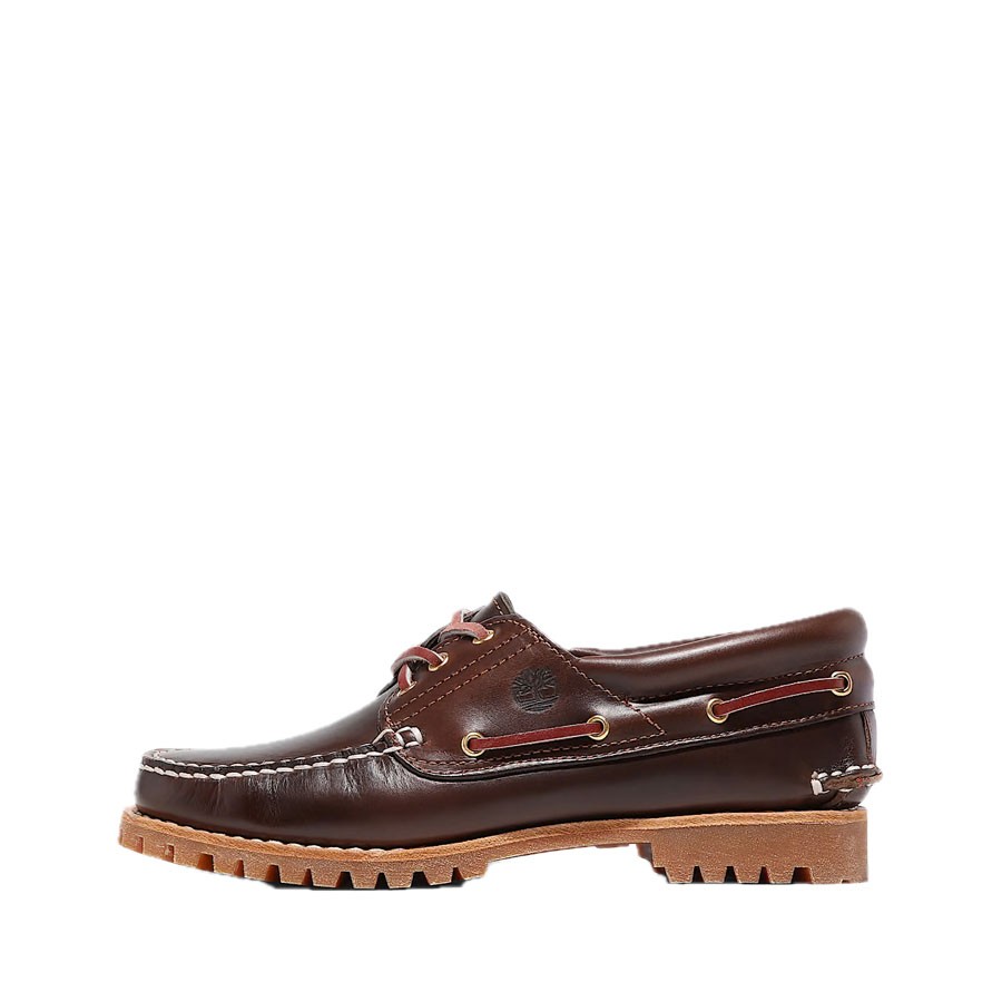 Timberland Scarpa donna Barca Noreen marrone