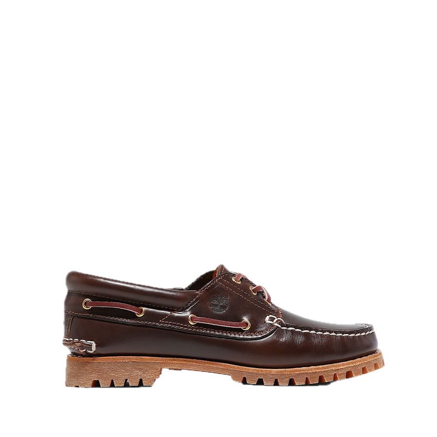 Timberland Women's Noreen Boat Shoe Brown