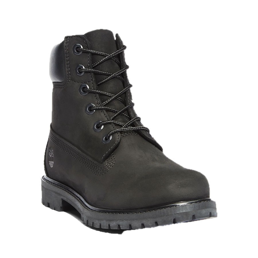 Timberland Women's Premium 6-Inch Boot Black