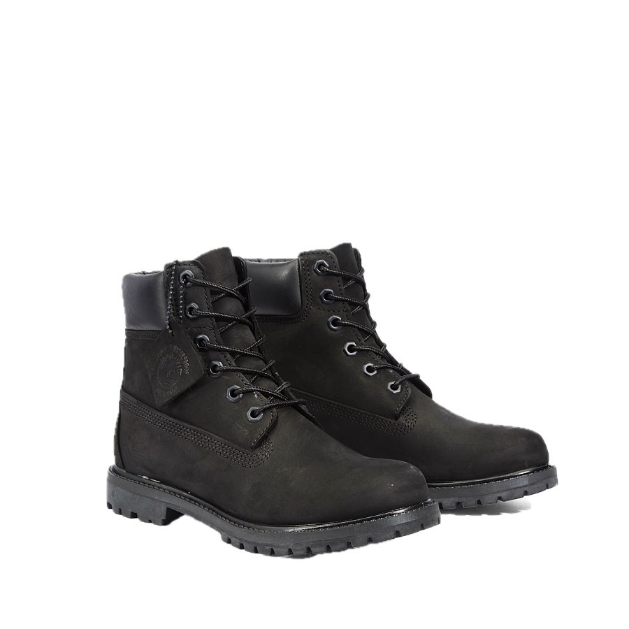 Timberland stivale Premium 6-Inch donna nero