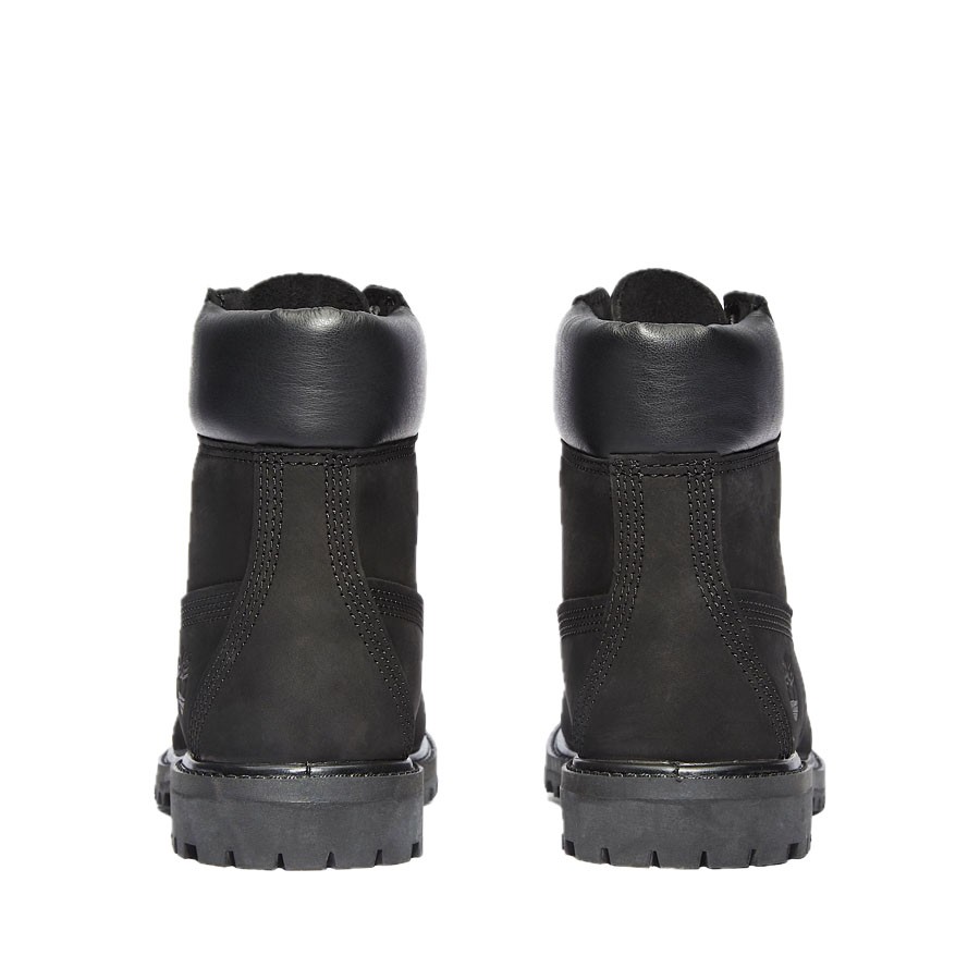 Timberland Women's Premium 6-Inch Boot Black