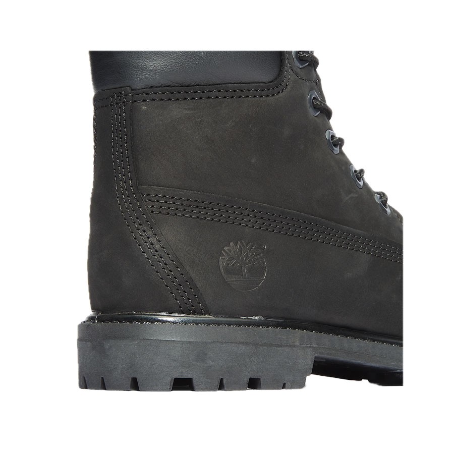 Timberland Women's Premium 6-Inch Boot Black