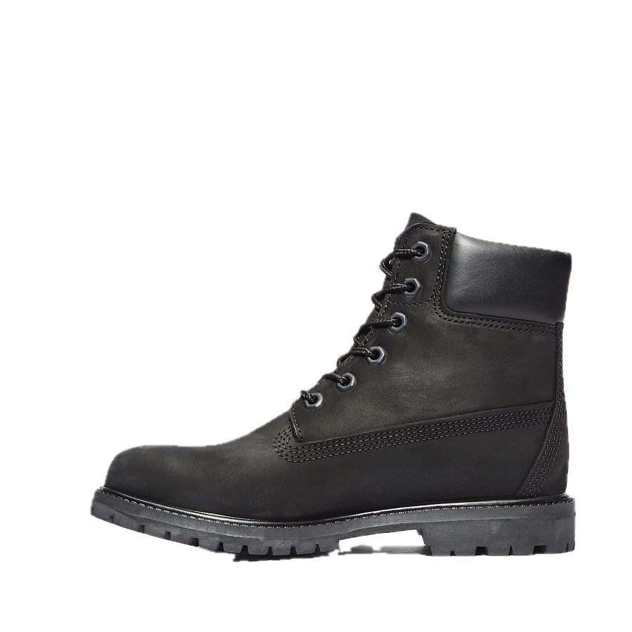 Timberland Women's Premium 6-Inch Boot Black