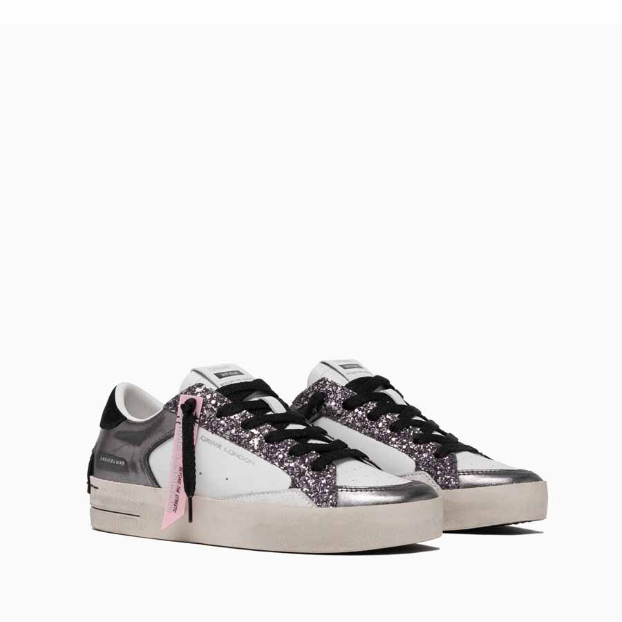 Crime London sneakers SK8 Deluxe to the moon