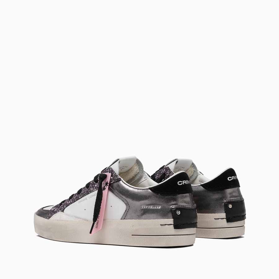 Crime London sneakers SK8 Deluxe to the moon