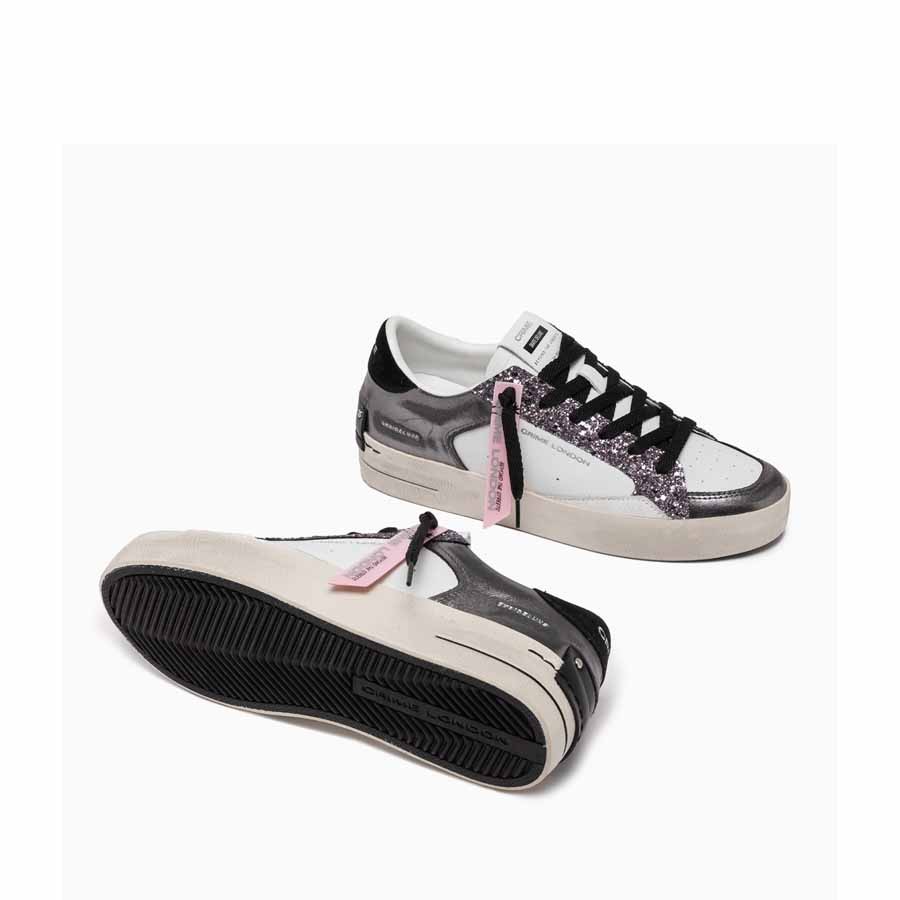 Crime London sneakers SK8 Deluxe to the moon