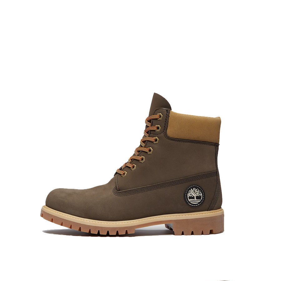copy of Timberland® Premium 6-Inch Men's Waterproof Boot in yellow