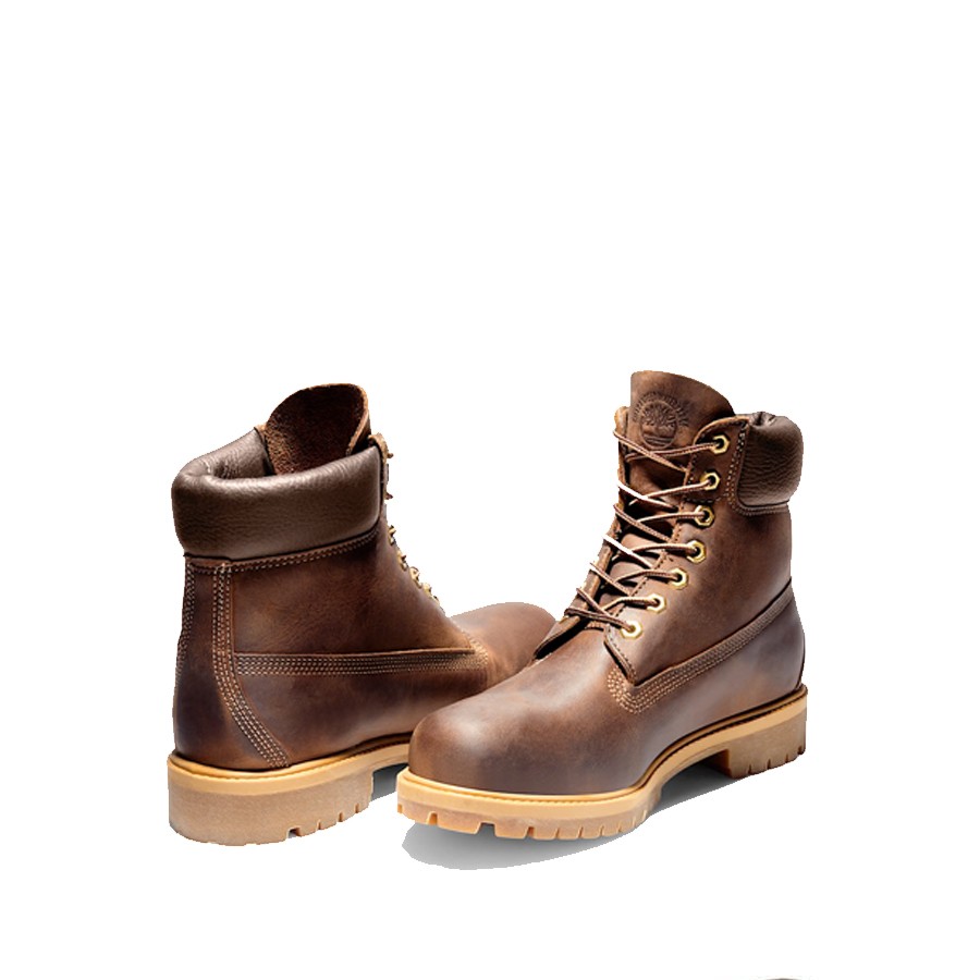 Stivale Impermeabile Timberland® Premium 6-Inch da Uomo marrone