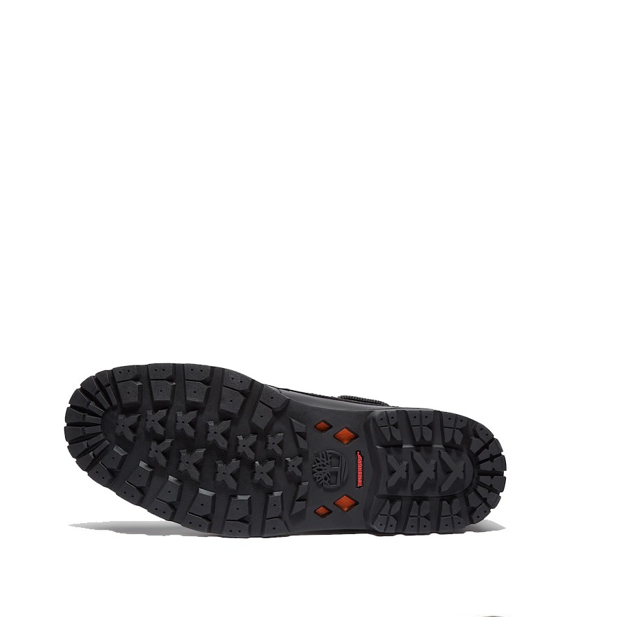 Stivale Timberland Britton Road da Uomo in colore nero