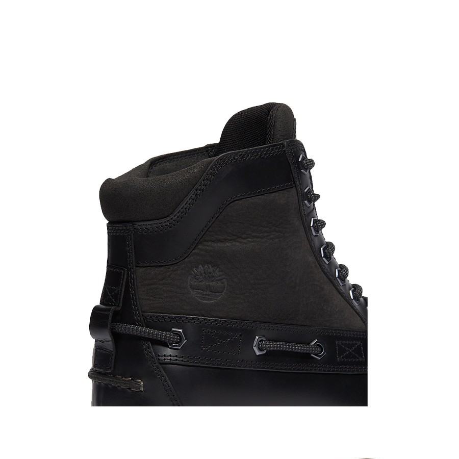 Stivale Timberland Britton Road da Uomo in colore nero