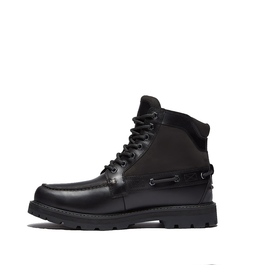 Stivale Timberland Britton Road da Uomo in colore nero