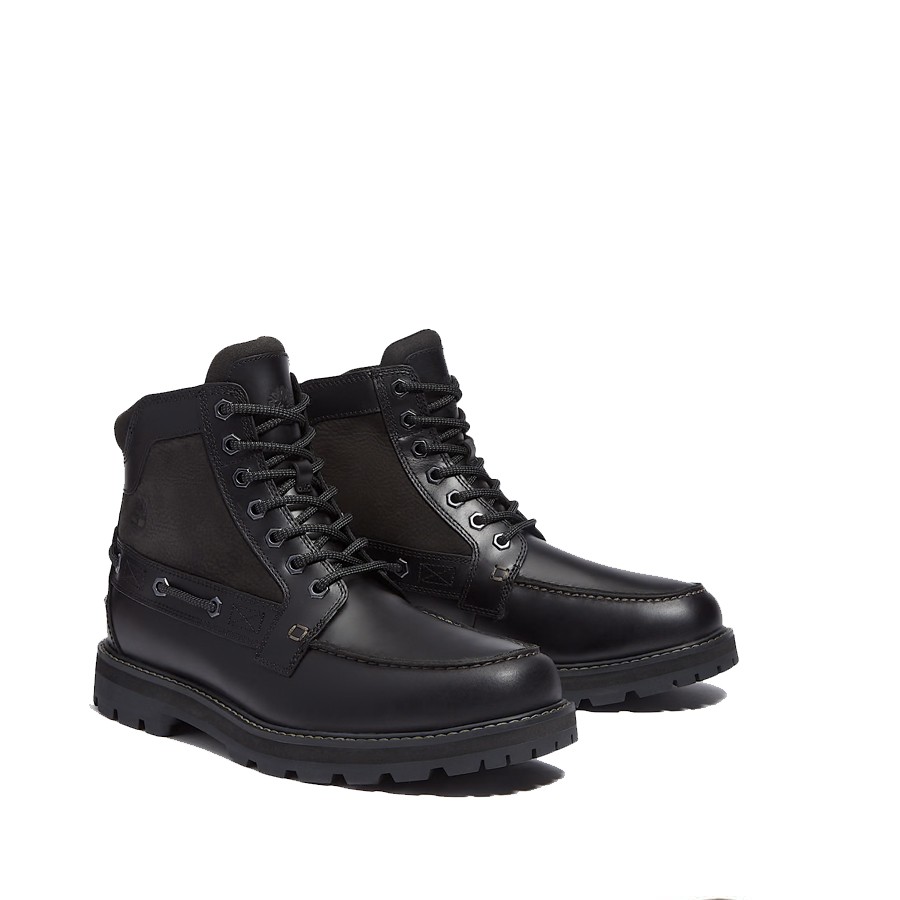 Stivale Timberland Britton Road da Uomo in colore nero