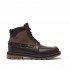 Stivale Timberland  Britton Road da Uomo in bordeaux